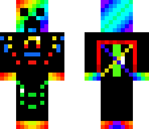 rainbow creeper