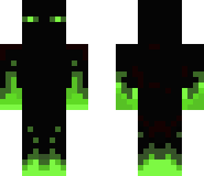 earth enderman