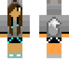 craftingwolf1407s personal skin