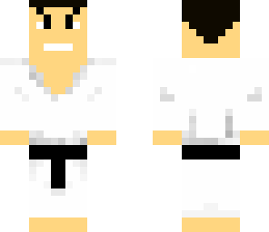 karate boy