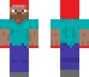 red head steve