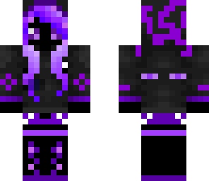 ender girl edited