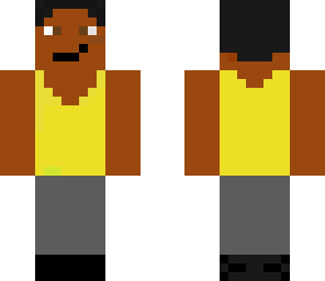 black guy
