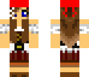 girl pirate