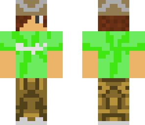 green google pirate