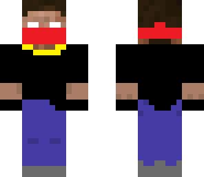 herobrine the thief