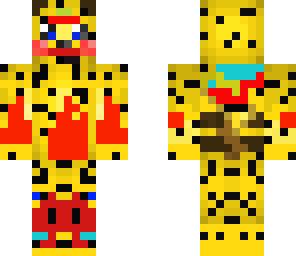 ultamate cheetahpika1