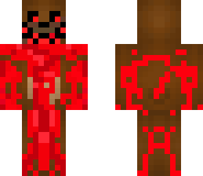 evil teddy