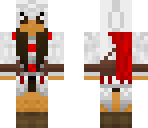 assassin girl ezio