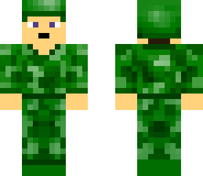 army man
