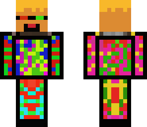 rainbow guy