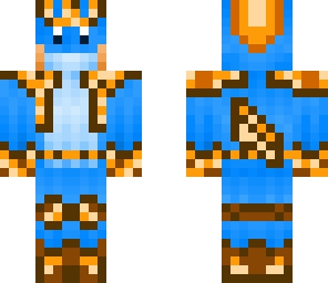mudkip golden warrior