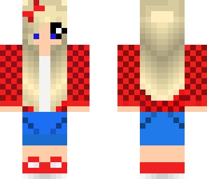 edited girl