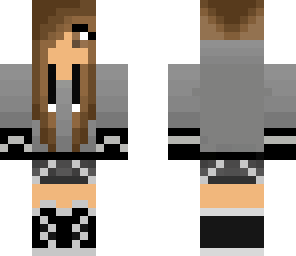 small edit girl