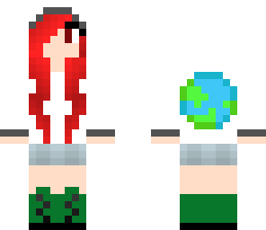 earth girl