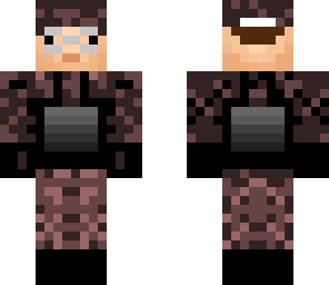 desert kaki soldier