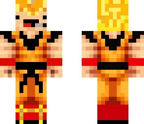 goku version ht ht canal de youtube
