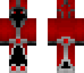 mage red