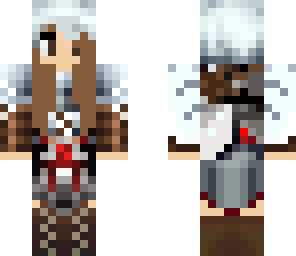 assassin girl
