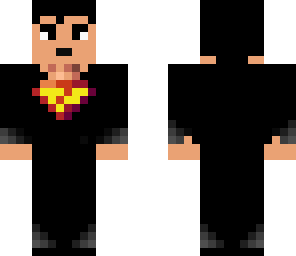 boy of steel