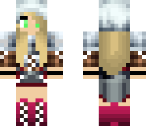 assassin girl