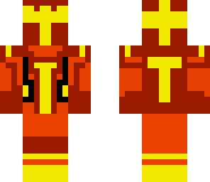 red titan
