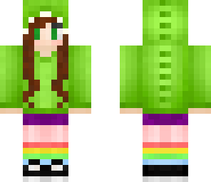 dino girl