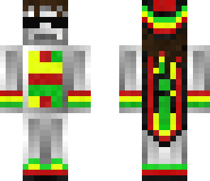 rasta robot