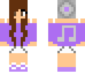 music girl