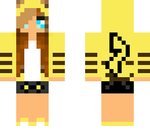 pikachu girl