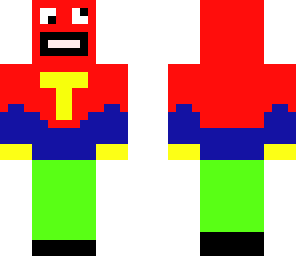 t colours