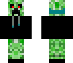 hoody creeper