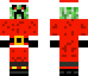 santa creeper