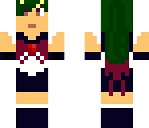 sailor pluto