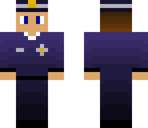 police man
