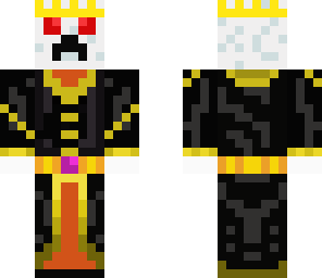 creeper king