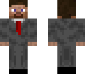 steve in tuxedo