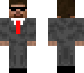 steve in tuxedo version 2