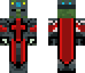 zombie king