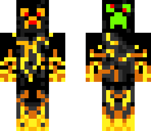 kill lava creepers