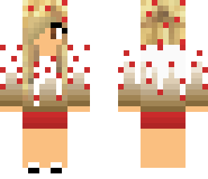 cupake girl edit
