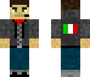 gamersalvy's skin