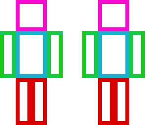 colourfull block