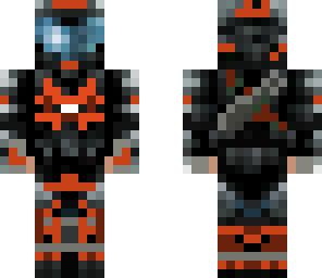orange odst