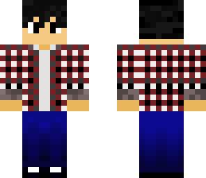 checkered