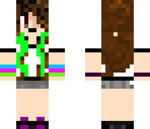 cute deadlox girl