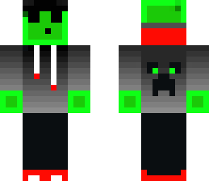 test skin