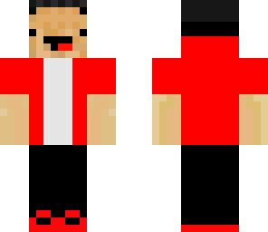red guy