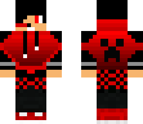 red teen