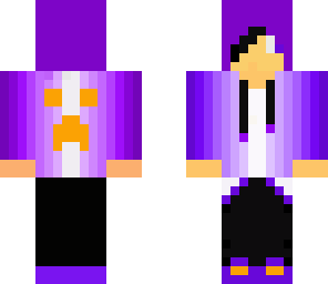 my purple boy